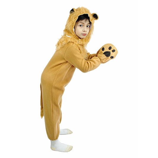 Children's Lion Costume