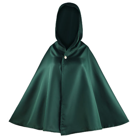 Attack on Titan Wing Of Liberty Cloak With Hood