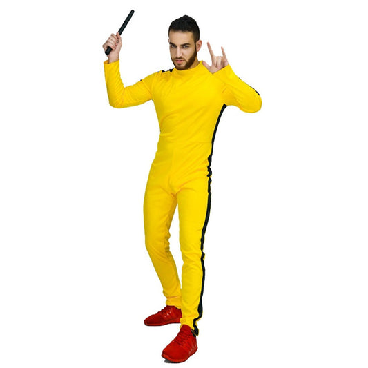 Men's Kill Bill Costume