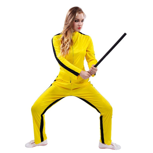 Women's Kill Bill Costume