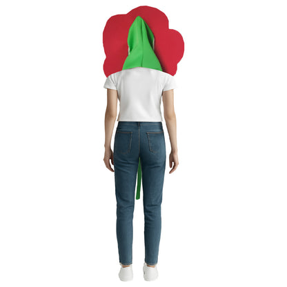 Couple Halloween Costume Flower