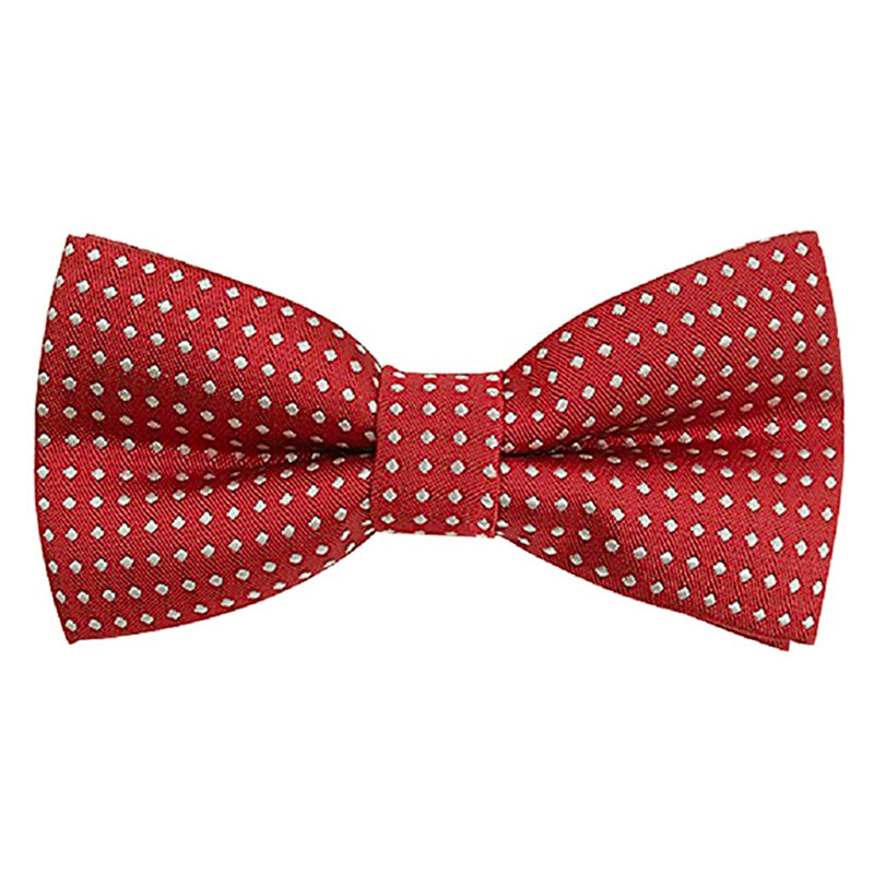 Kids Polka Dot Bow Ties