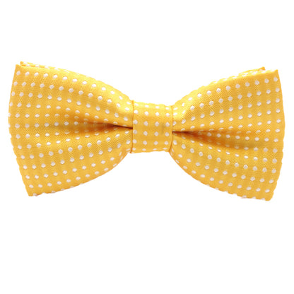 Kids Polka Dot Bow Ties