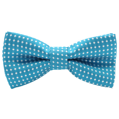 Kids Polka Dot Bow Ties