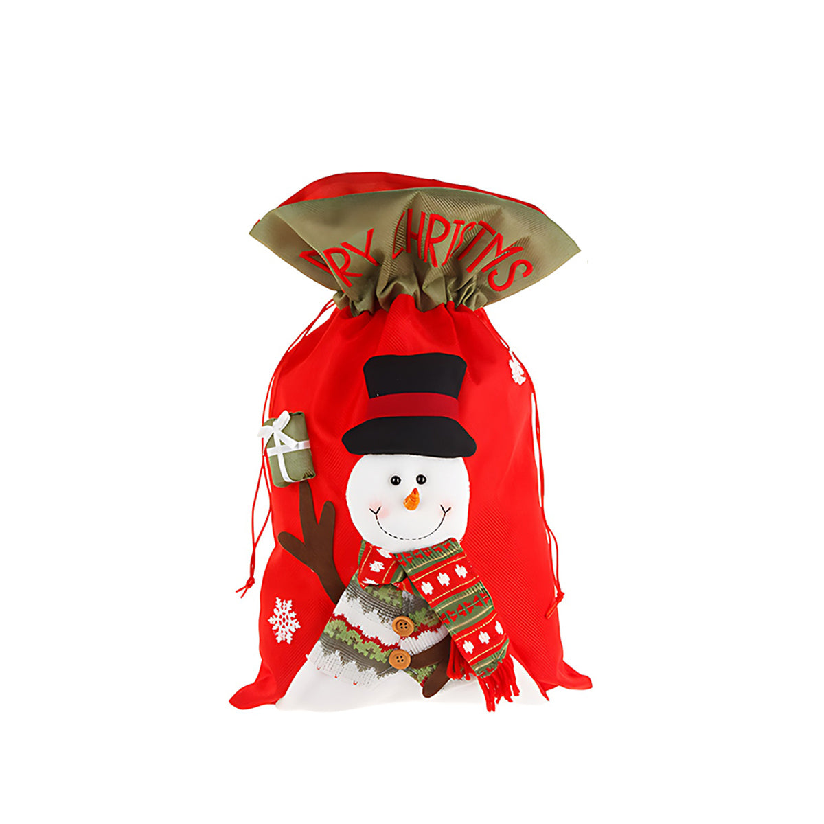 Festive Christmas Gift Sacks