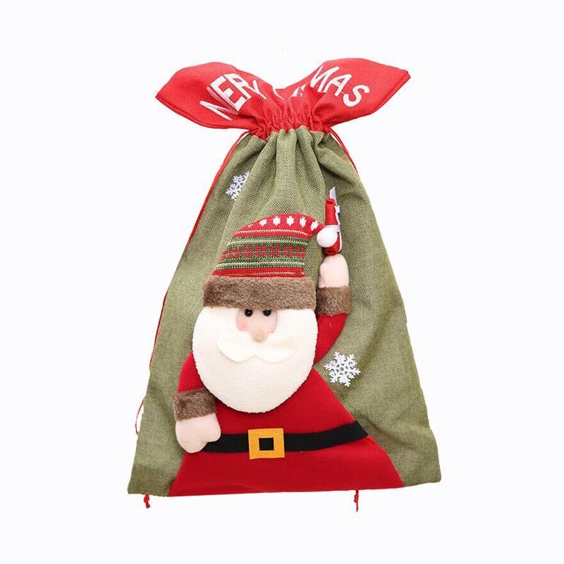 Festive Christmas Gift Sacks