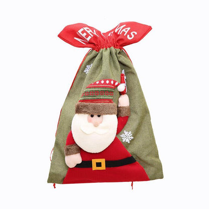 Festive Christmas Gift Sacks