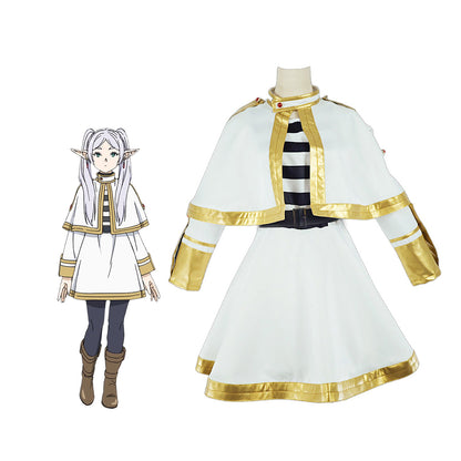 Frieren: Beyond Journey's End Frieren Cosplay Costume