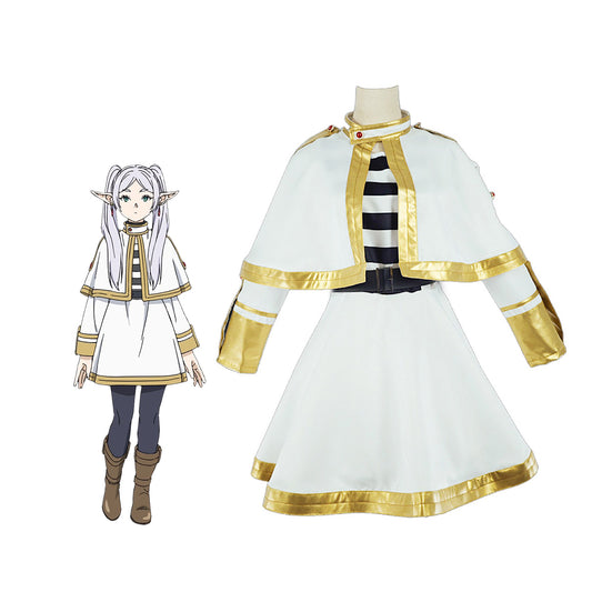 Frieren: Beyond Journey's End Frieren Cosplay Costume