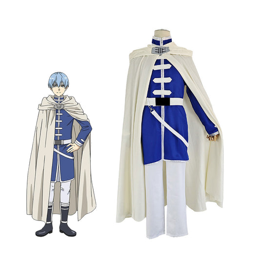 Frieren: Beyond Journey's End Himmel Cosplay Costume