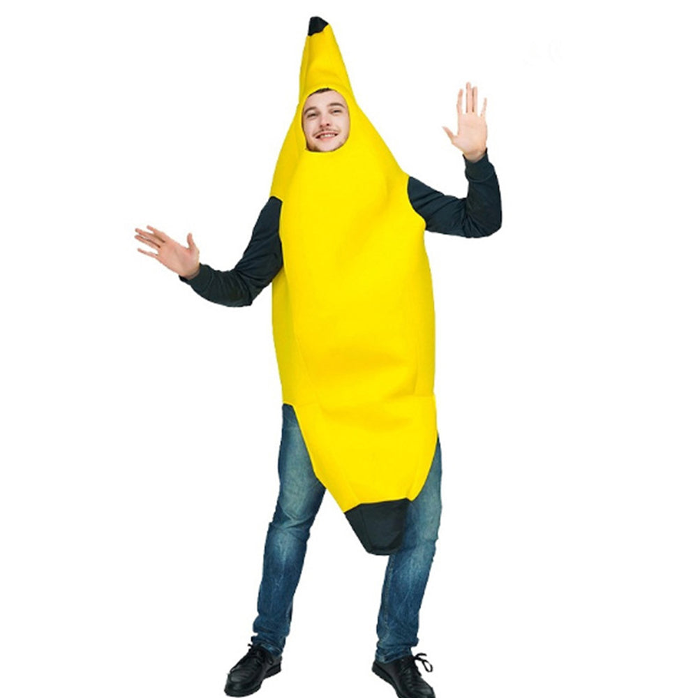 Funny Banana Costume for Men