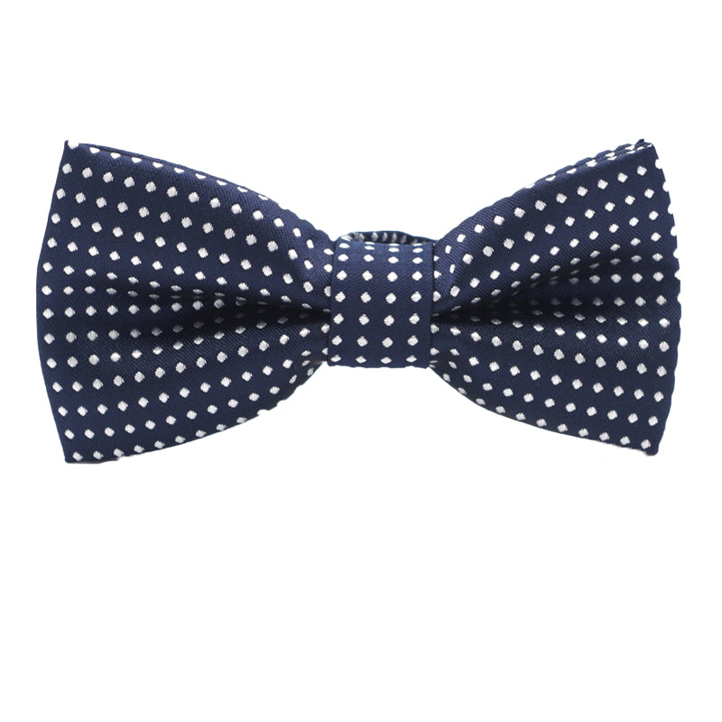 Kids Polka Dot Bow Ties