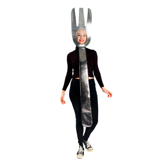 Adult Halloween Group Costumes,Fork