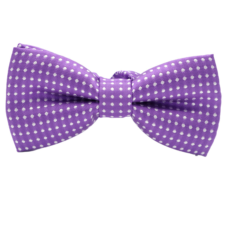 Kids Polka Dot Bow Ties