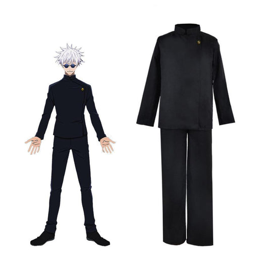 Jujutsu Kaisen Satoru Gojo Cosplay Costume