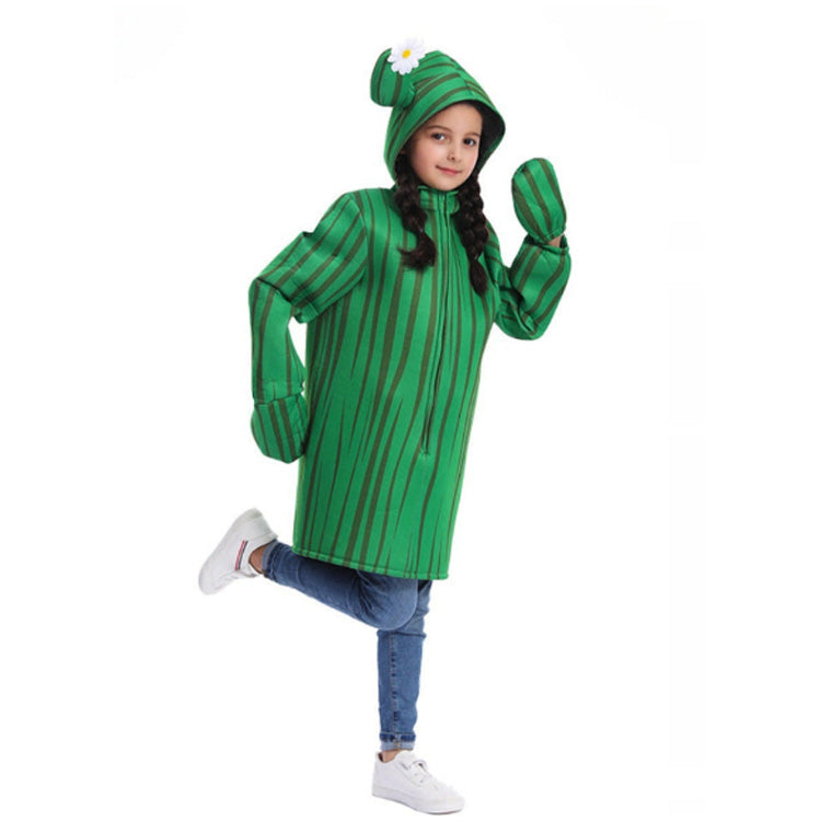 Kids’ Cactus Costume