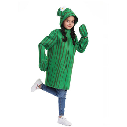 Kids’ Cactus Costume