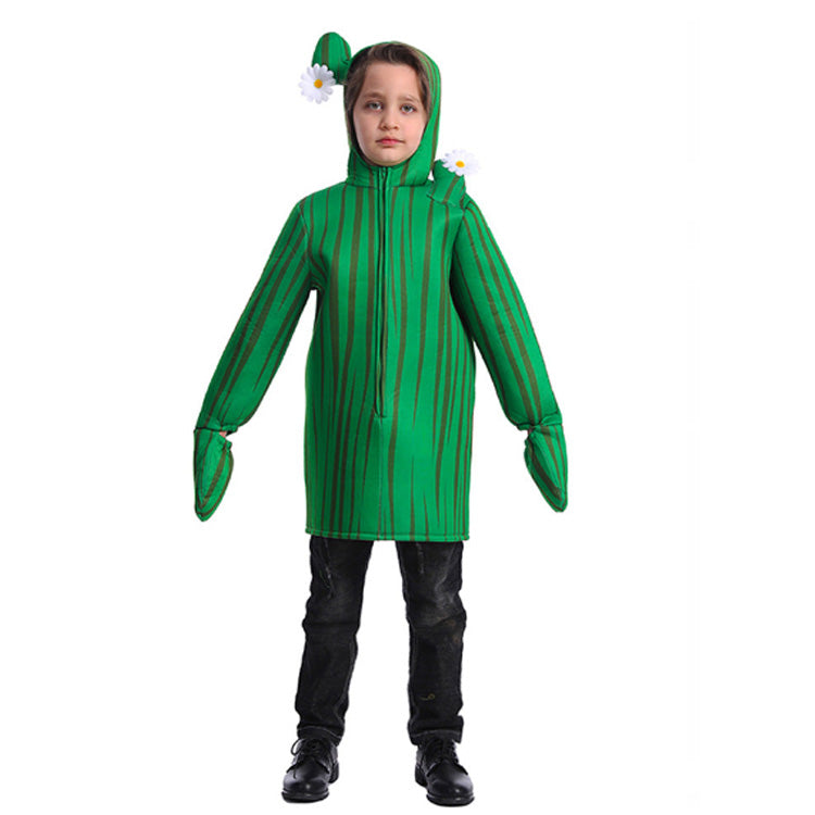 Kids’ Cactus Costume