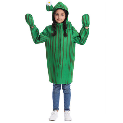 Kids’ Cactus Costume
