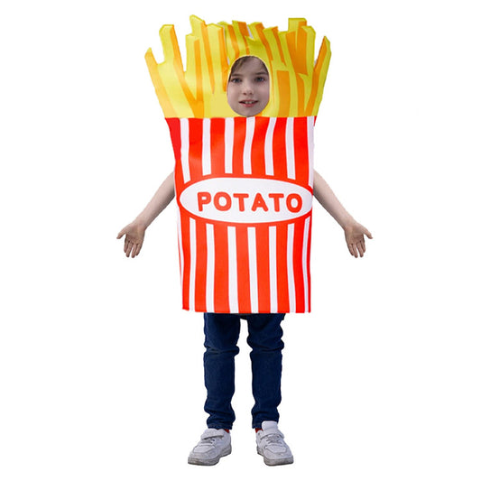 Kids’ French Fries Costume
