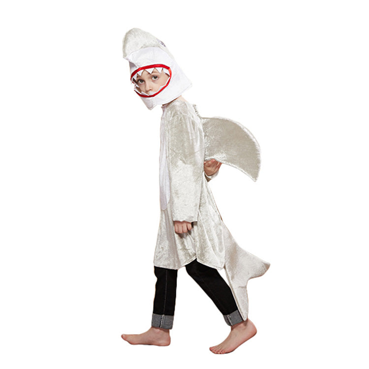 Kids’ Great White Shark Costume