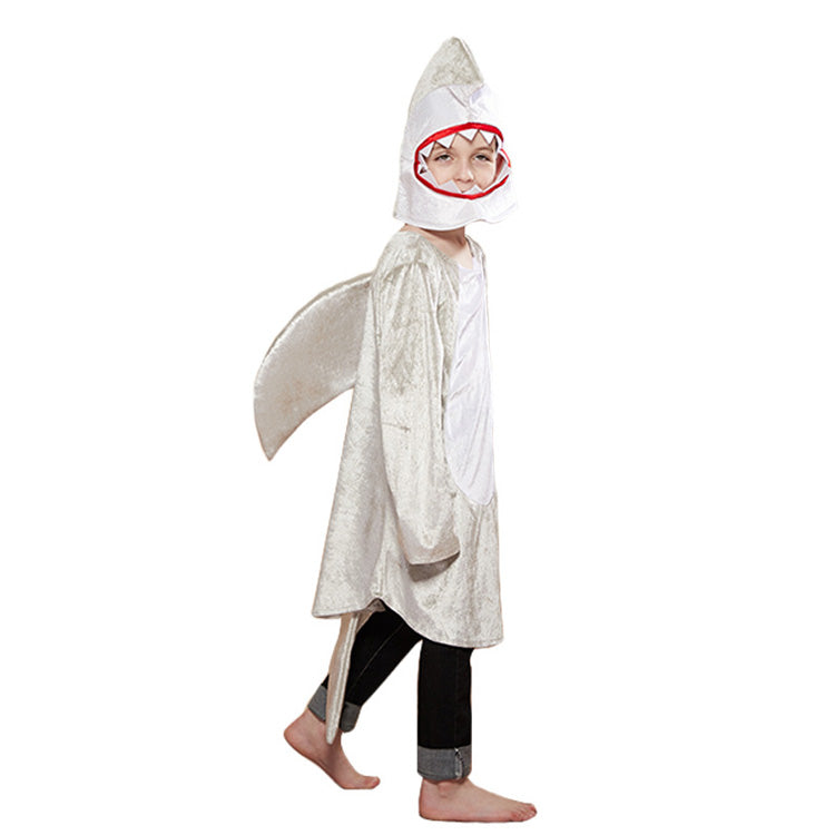 Kids’ Great White Shark Costume
