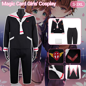Anime Uniforms
