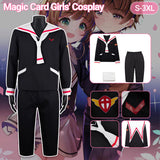 UW Cosplay| Cardcaptor Sakura Syaoran Li Cosplay Costume