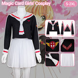 UW Cosplay| Cardcaptor Sakura Avalon Cosplay Costume
