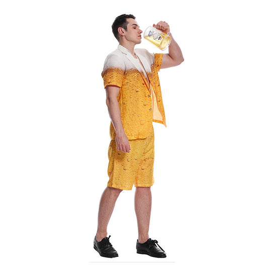 Men's Oktoberfest Outfit, Shorts