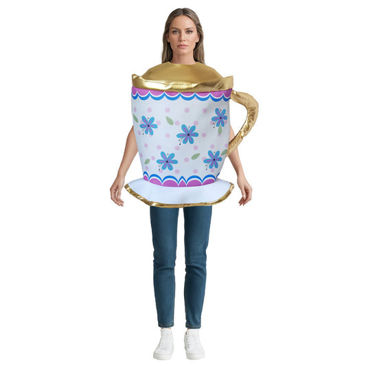Mrs. Potts Costume for Adults