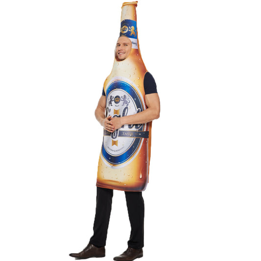 Oktoberfest Beer Bottle Costumes