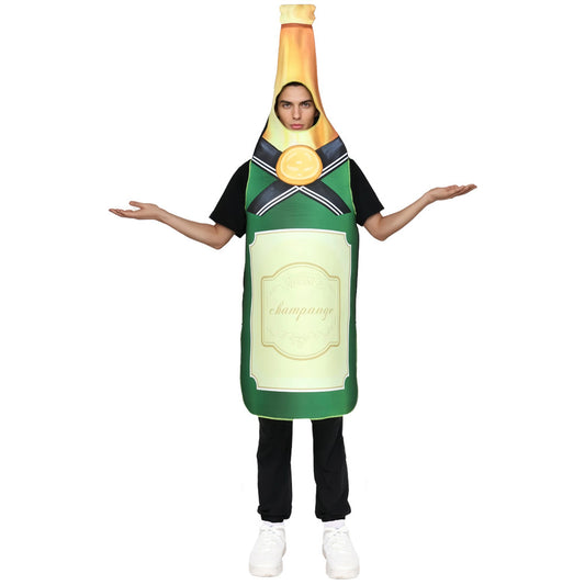 Oktoberfest Champagne Costume