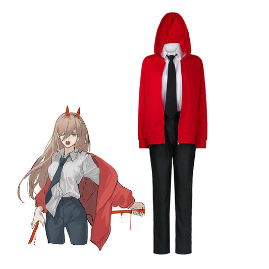 Power Cosplay Outfit