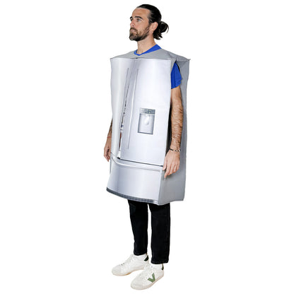 Adults Running Refrigerator Halloween Costume