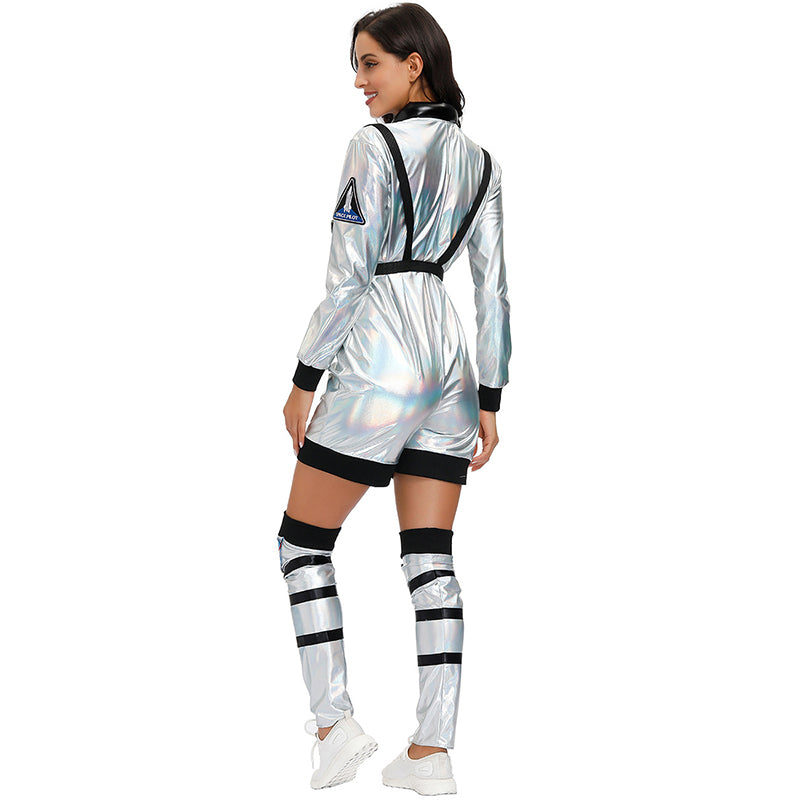Women's Astronaut Csotume