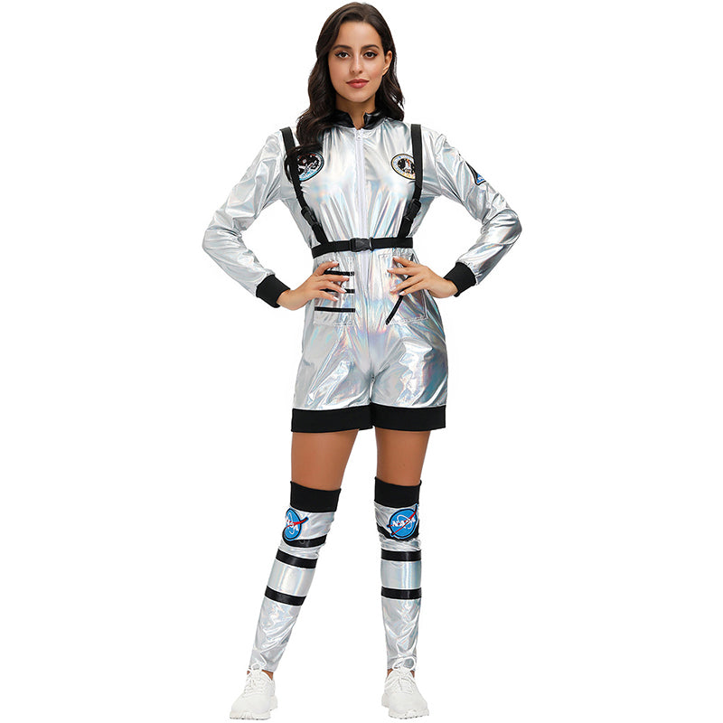 Women's Astronaut Csotume