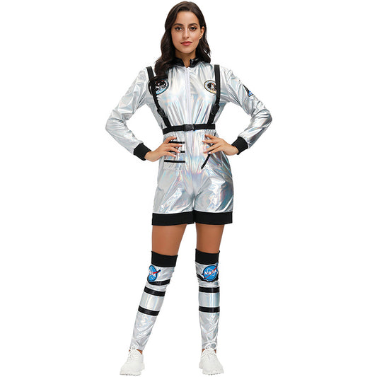 Women's Astronaut Csotume