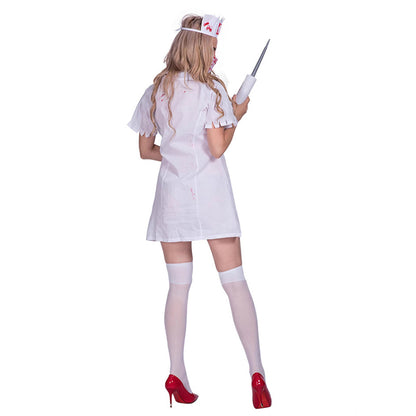 Women’s Bloody Nurse Costume
