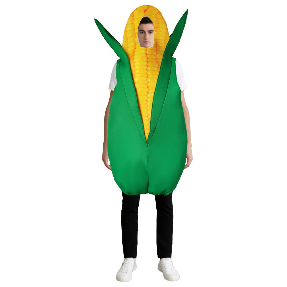 Adult's Corn Costume