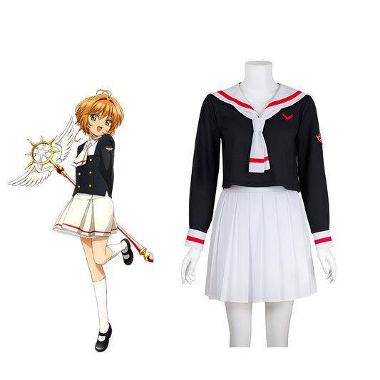 cardcaptor Sakura Kinomoto Costume