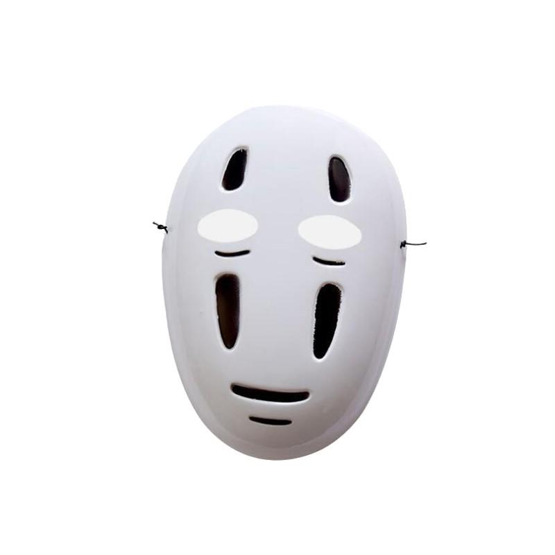 No Face Cosplay Costume from Spirited Away