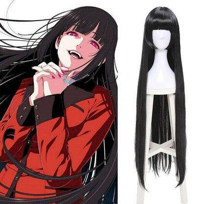 Yumeko Jabami Kakegurui Cosplay Costume