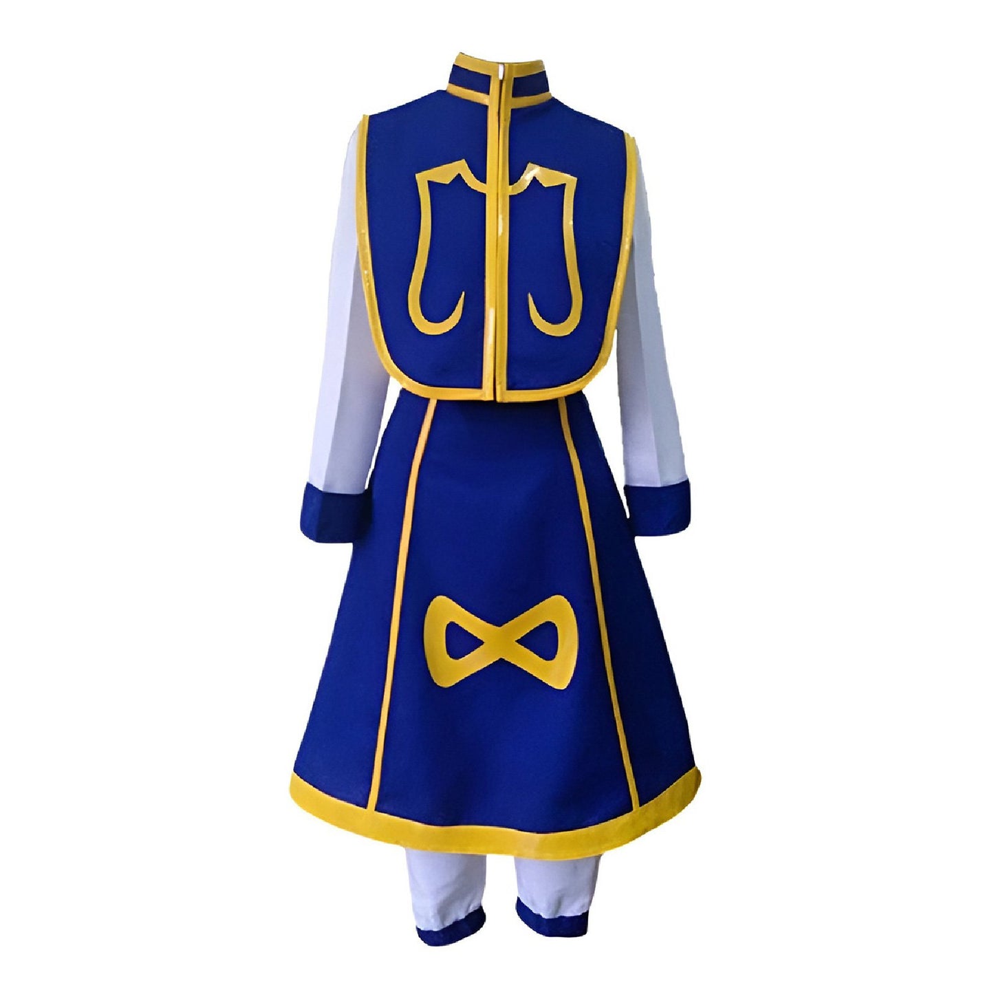 Anime Hunter x Hunter Kurapika Cosplay