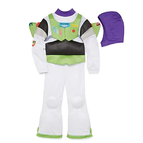 Toy Story Buzz Lightyear Cosplay Costume