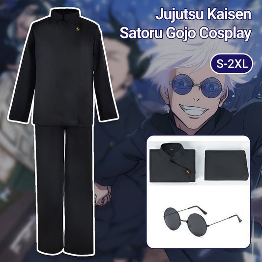 Jujutsu Kaisen Satoru Gojo Cosplay Costume