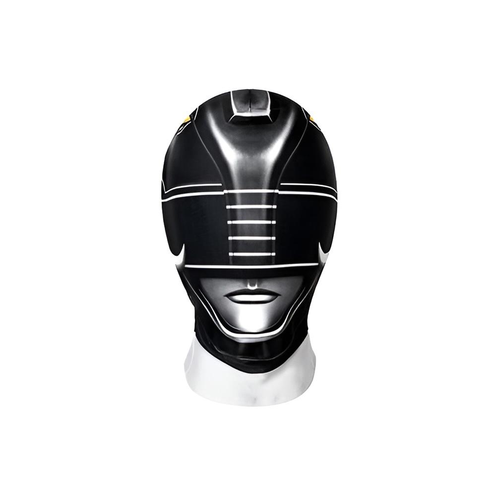 Mighty Morphin Power Rangers Black Dinosaur Costume