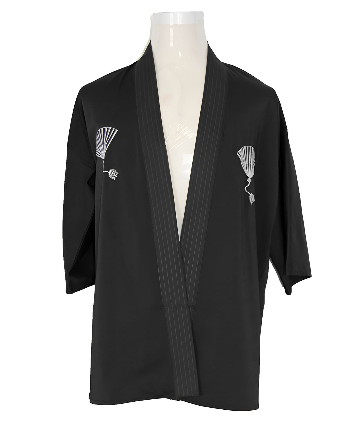 Traditional Men's Japanese Kimono Set