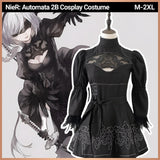 Neil Mechanical Epoch 2b Little Sister Costume - Aimall