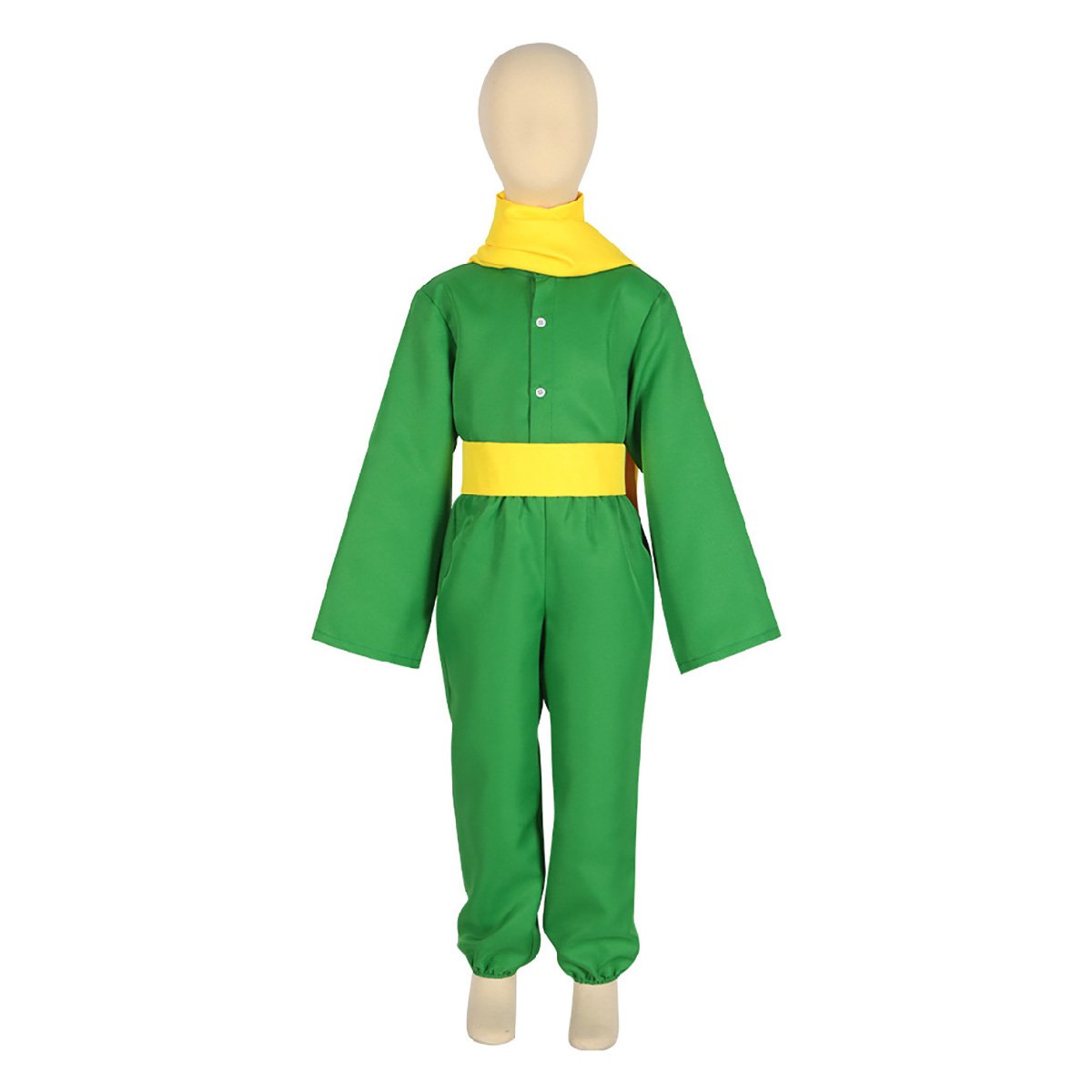 The Little Prince Cosplay Costume